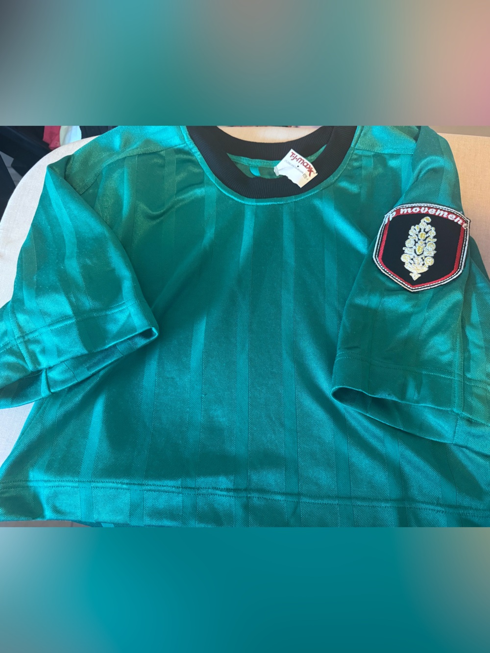 Free People Movement High Score Jersey
